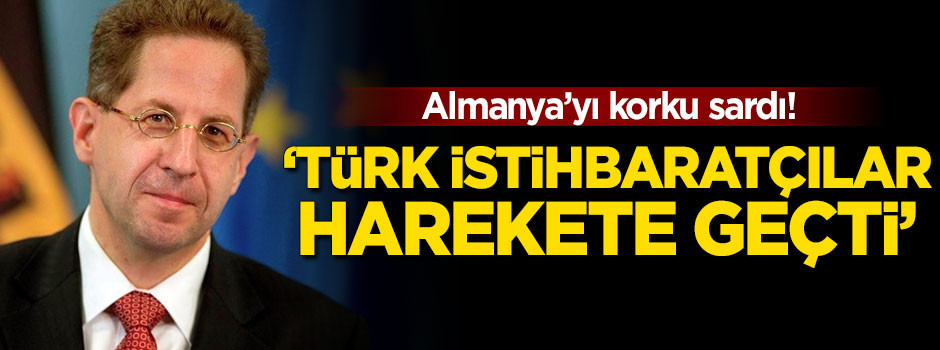Almanya'yı korku sardı! Türk istihbaratçılar harekete geçti
