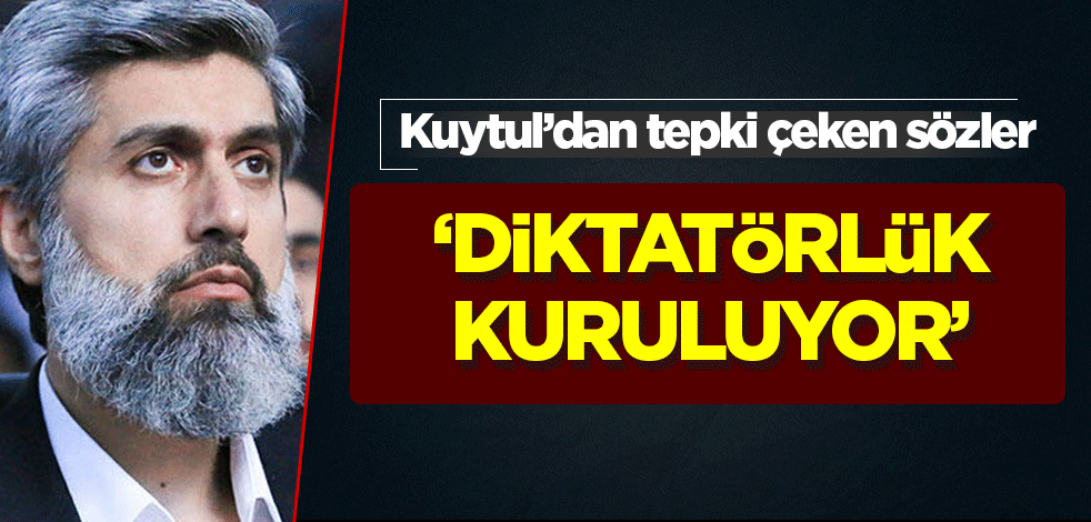 Alparslan Kuytul'dan 'STK' değerlendirmesi