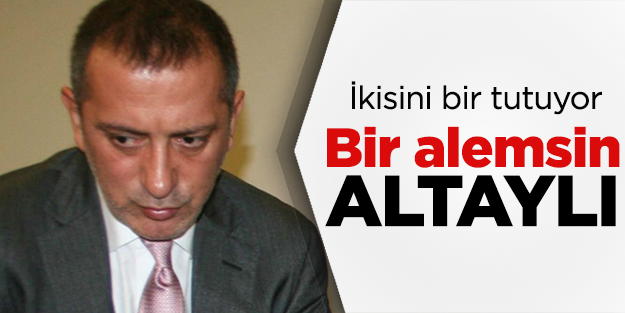 Altaylı, 'ne olduğunu bilmiyorum' dediği IŞİD'i İsrail'le bir tutuyor