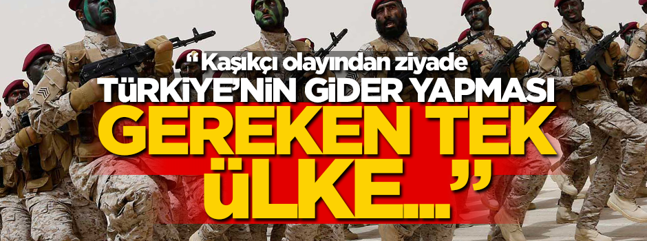 Altaylı: Türkiye’nin gider yapması gerek tek ülke...