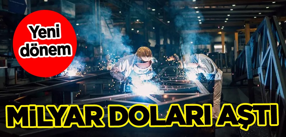 Altın, dolar değil yeni son gözde demir: Demir dışı metal ihracatı o ülkelere 558,7 milyon dolar! Duyurdular