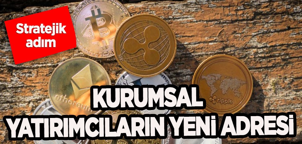 Altın, euro, doları olanlar kriptoya yöneldi! Flaş stratejik adım: Yatırımcı akını, milyonlarca dolarlık talep