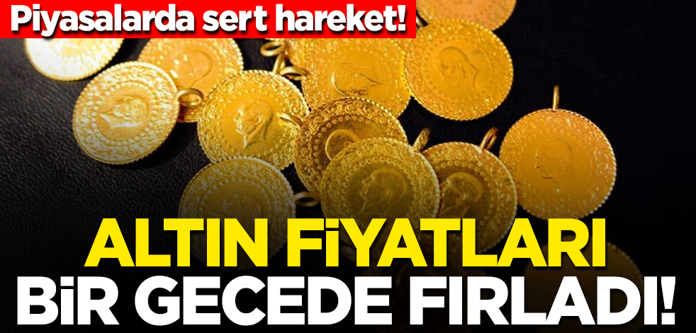 Altın fiyatları yükselişini sürdürüyor! İşte 26 Mayıs 2021 fiyatları