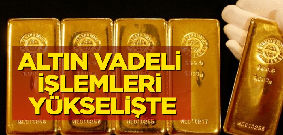 Altın işlemleri yükselişte: Yılına ait programı Resmi Gazete'de! Tarihi projeye rezerv: 1 trilyon 7 milyar lira oldu