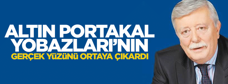 Altın Portakal’ın ‘Yobaz’ları