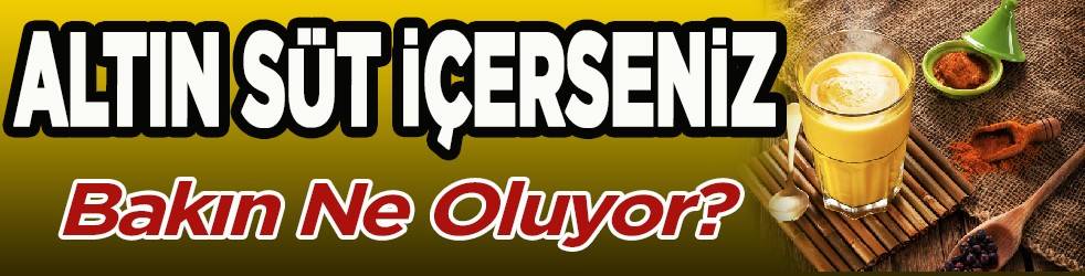 Altın Süt Tarifi: Altın süt nasıl yapılır, faydaları nelerdir?