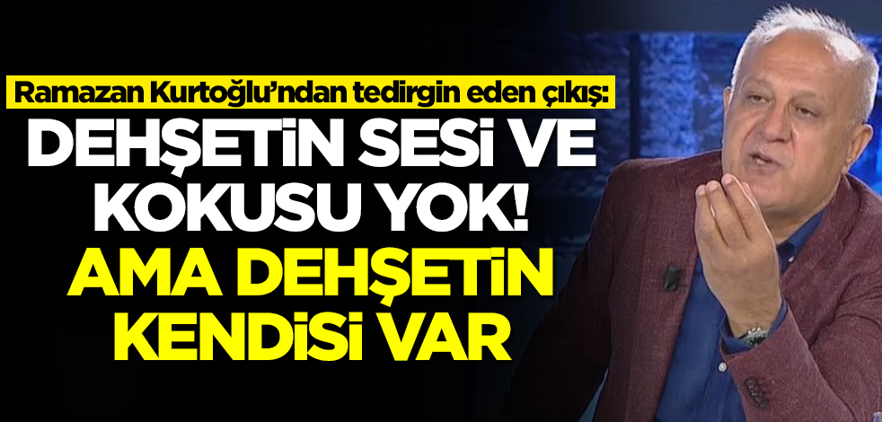 Altın tahminleri olay olan Ramazan Kurtoğlu'ndan yatırımcıyı tedirgin eden sözler: Artık dehşetin kendisi var