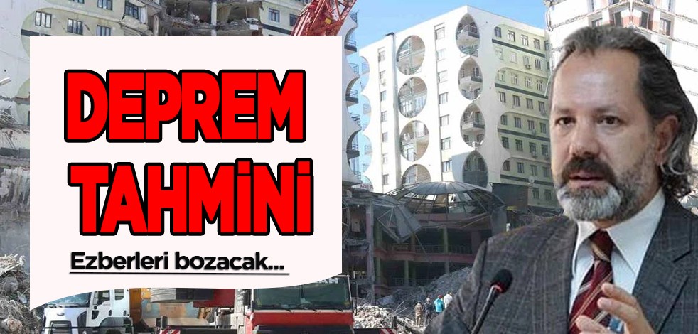 Altın uzmanı İslam Memiş'ten beklenmedik depreme hazırlık tahmini: 'Hükümet ezberleri bozacak' diyerek duyurdu