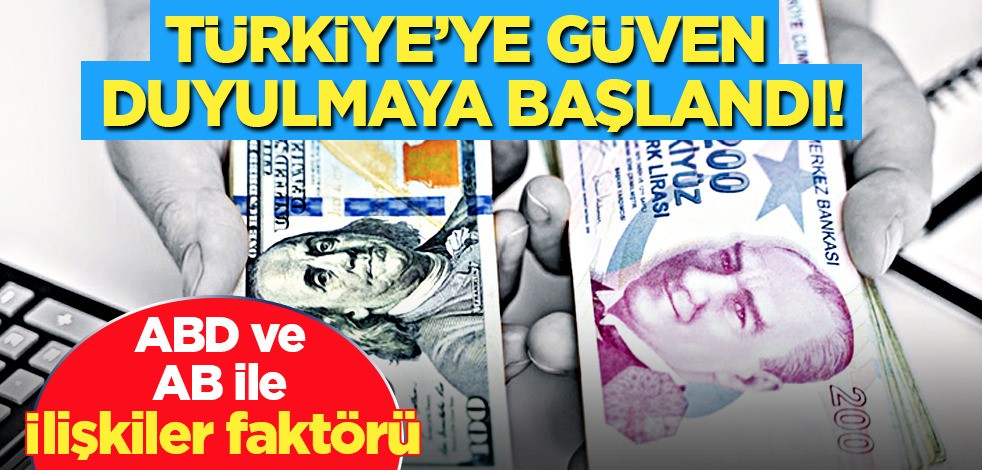 Türkiye ekonomisine olumlu yansıyacak! Türk Lirası alımları artıracak