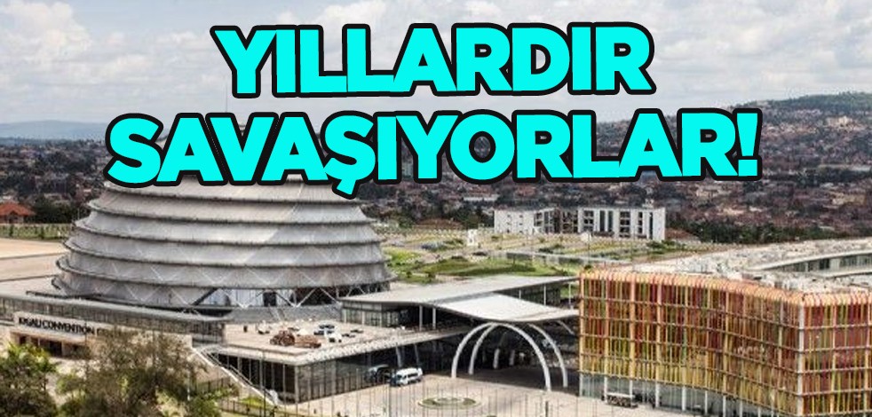 Altın ve kolbat için maalesef yıllardır savaşıyorlar: Ruanda suçlamıştı! Planı tutmadı, bomba haberi verdi