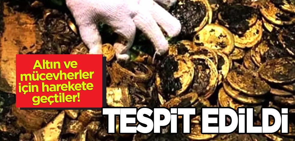 Altın ve mücevherler Karayipler'de batmıştı: Zengin miras için yola çıktılar... Hamlesine ilişkin İşte tüm detaylar