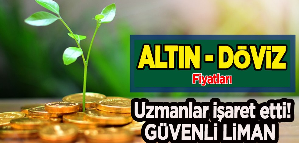 Altın yatırımlarında güvenli liman sabır meyvesini veriyor: Uzmanlar işaret etti! Son güncel altın fiyatları (lira)