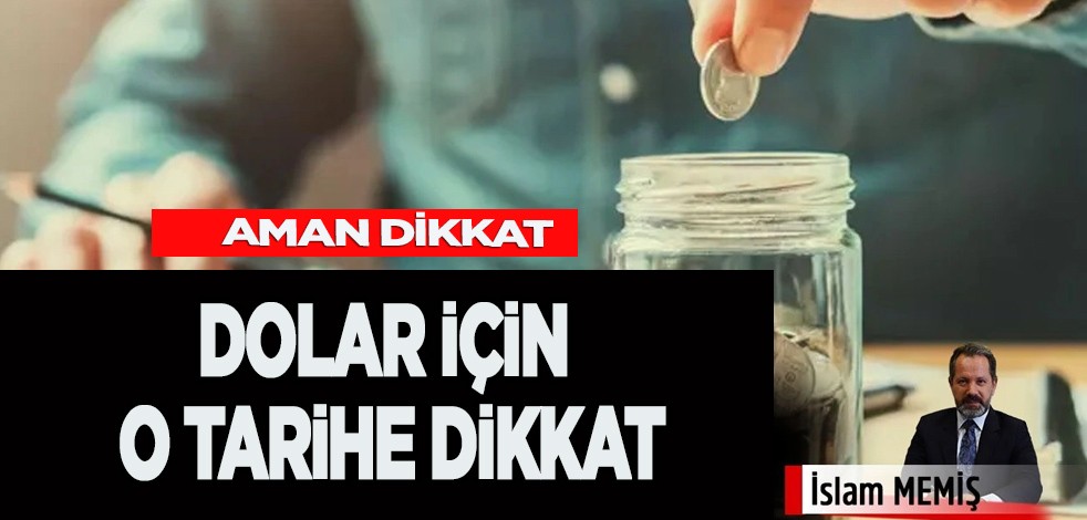 Altında her dediği çıkan İslam Memiş bu kez şaşkına çevirdi: Gram altında, dolarda olacakları duyurdu