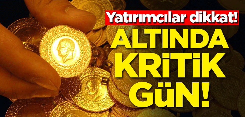 Altında sonraki adım için kritik gün! O veri bekleniyor