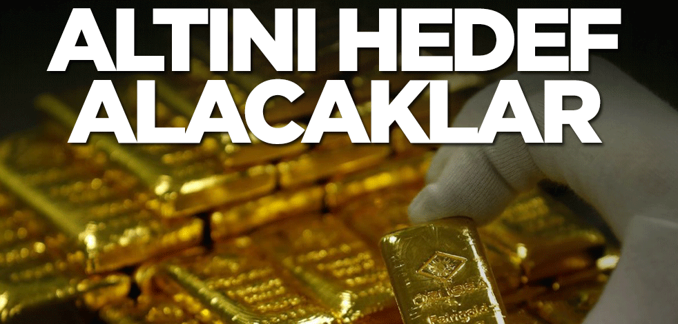 Altını hedef alacaklar! Milyarlarca dolar kayıp...