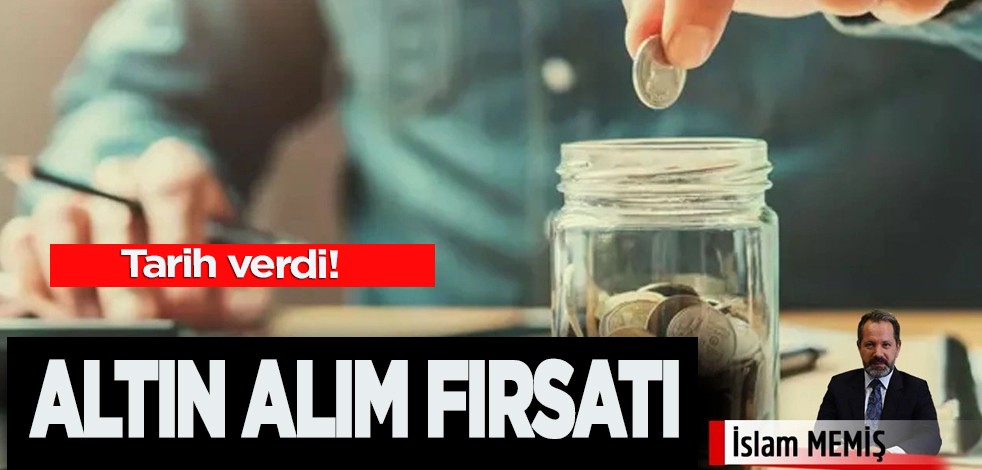  Altını olmayanlar kuyumcuya koşacak! İslam Memiş'ten beklenmedik çıkış: Gram altın için olay tahmin! O tarihte 2 bin 700 lira olacak