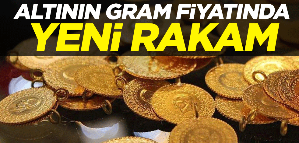 Altının gram fiyatı 1.237 lira seviyesinden işlem görüyor