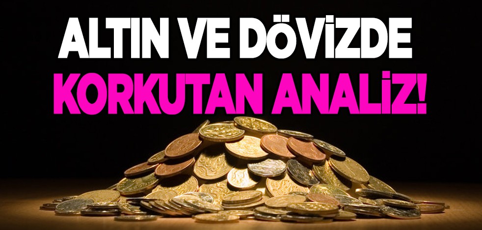 Altının kilogramı 1 milyon 279 bin liraya yükseldi! Altın ve dövizde korkutan analiz: Altında kritik uyarı, açıklama