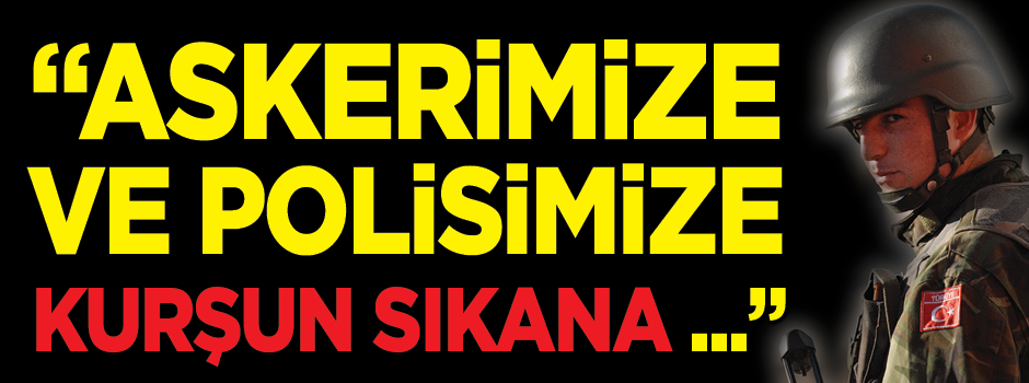 Altınok: Son terörist bu ülkeyi terk edene kadar...