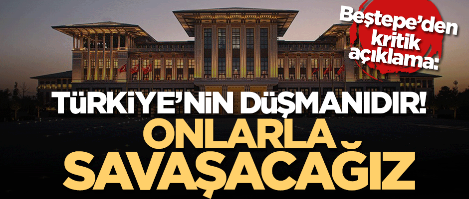 Altun: "DEAŞ, Türkiye'nin düşmanıdır, onlarla savaşmaktan vazgeçmeyeceğiz"