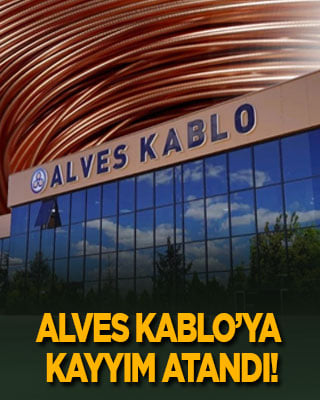 Alves Kablo’ya kayyım atandı