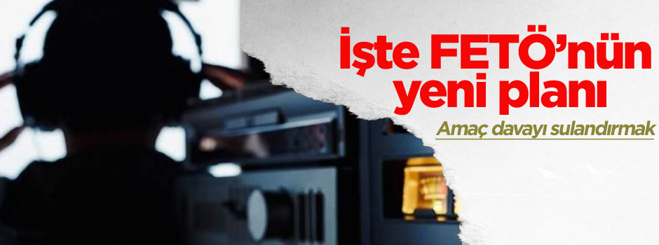 Amaç davayı sulandırmak