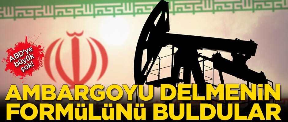 Ambargoyu delmenin formülünü buldular