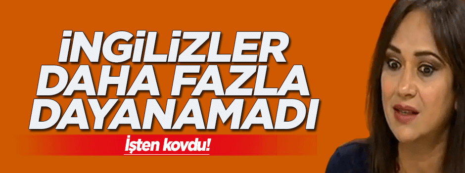 Amberin Zaman The Economist'ten kovuldu