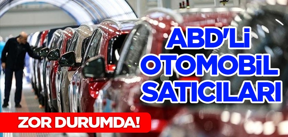 Amerika ABD'nin otomobil satıcılarının talebi üzerine CDK siber yazılım kesintisi ile mücadele ediyor