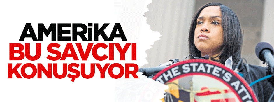 Amerika bu savcıyı konuşuyor