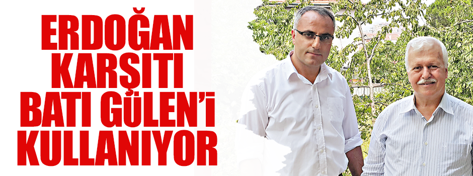 Amerika Gülen’i satar