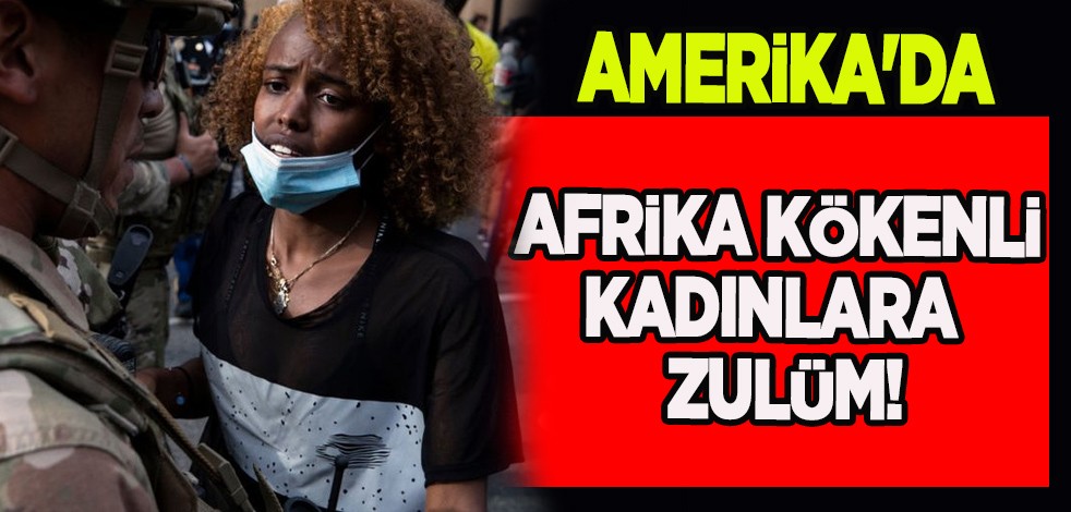 Amerika'da Afrika kökenli kadınlardan kahreden kötü haber: Irkçılığa maruz kalıyor! Dikkat çeken ifadeler