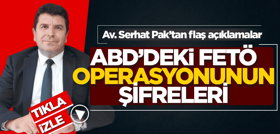 Amerika'daki FETÖ'cüler köşeye fena sıkıştı! Ayrıntılar canlı yayında konuşuldu