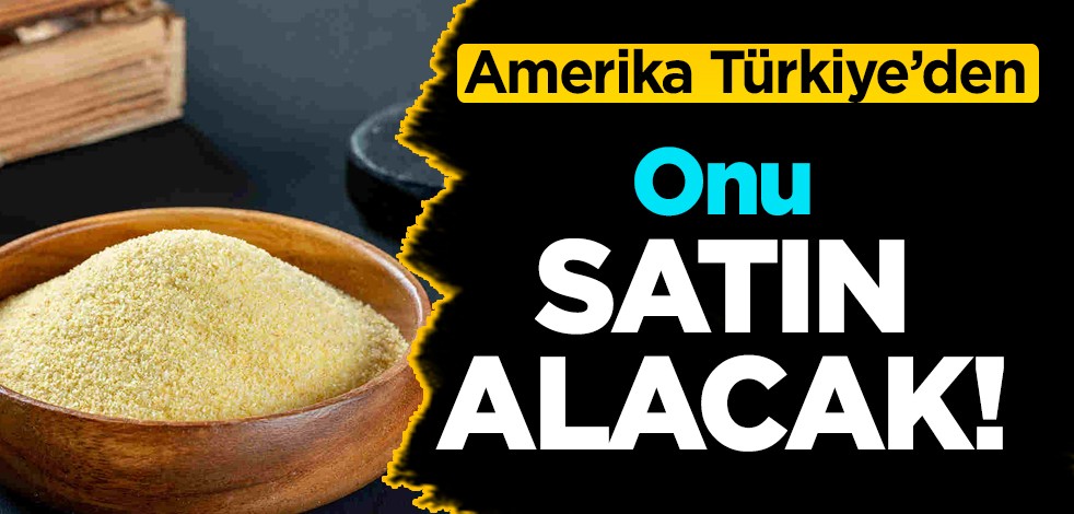 Amerikalı dış ticaret şirketi kararı duyurdu: Türk şirketinden bunu da satın alacak! Türkiye için müthiş haber, yeni gelir kapısı