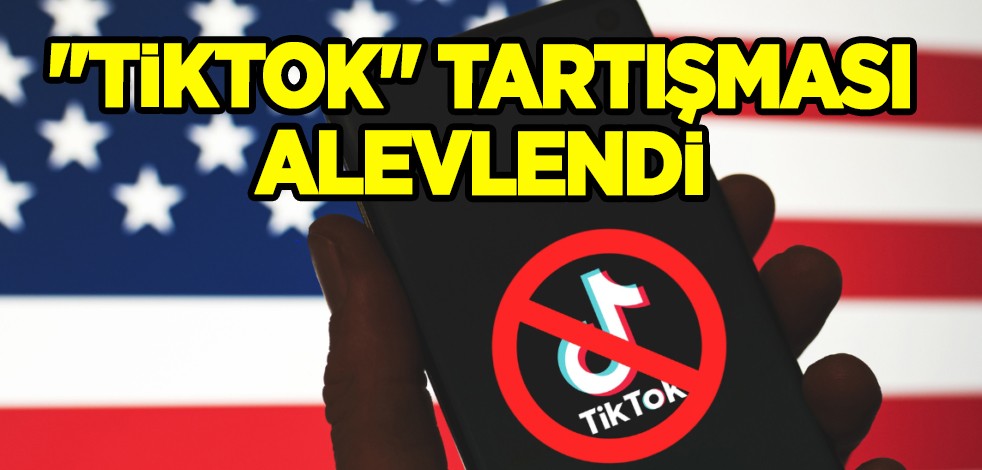 Amerikalılar "TikTok" yüzünden birbirine düştü! Çinlilere ve Amerikalılara "Truva Atı" mı, günah keçisi mi!
