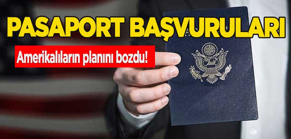 Amerikalılar’ın pasaport başvuruları yaz planlarını sekteye uğratıyor: Borçla ayakta duruyorlar