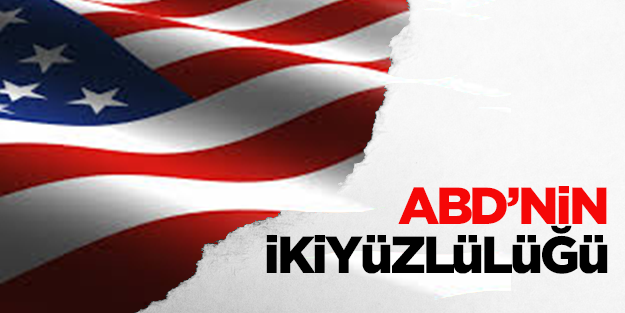 Amerika'nın ikiyüzlülüğü