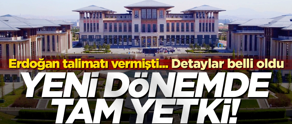 Ana hatları belli oldu! İşte sistem revizyonunda yapılacaklar