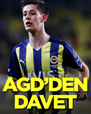 Anadolu Gençlik Derneği'nden Arda Güler'e flaş davet
