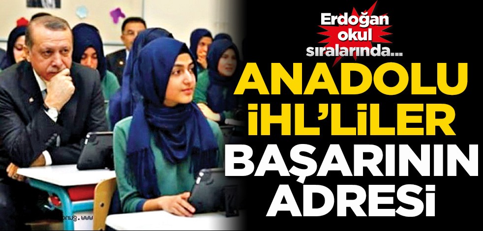 Anadolu İHL’liler başarının adresi