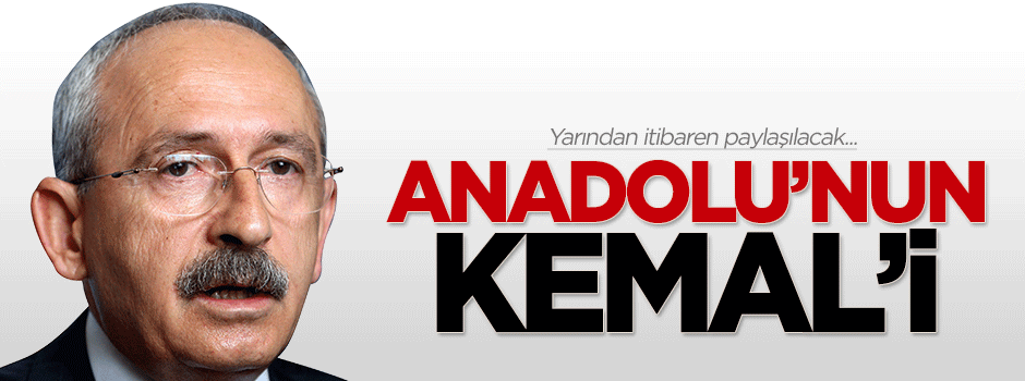 'Anadolu'nun Kemal'i' yarın izlenebilecek