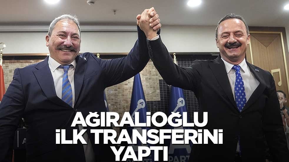 Anahtar Parti'ye sürpriz isim katıldı