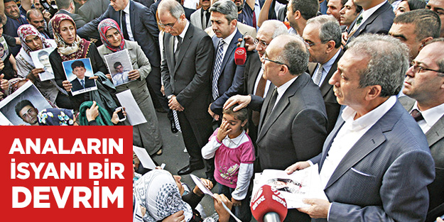 Anaların isyanı bir devrim