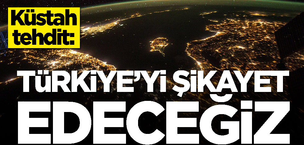 Anastasiadis'ten Türkiye'ye küstah mesaj!