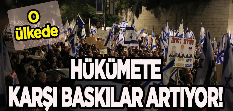 Anayasa değişikliği krizi: O ülkede hükümete karşı baskılar artıyor! Böyle giderse hiçbir şey yapamazlar