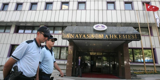 Anayasa Mahkemesi, CHP’nin eseri!