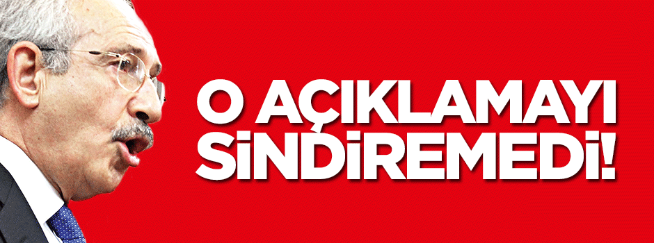 "Anayasa'da laiklik olmasın"ı CHP hazmedemedi!