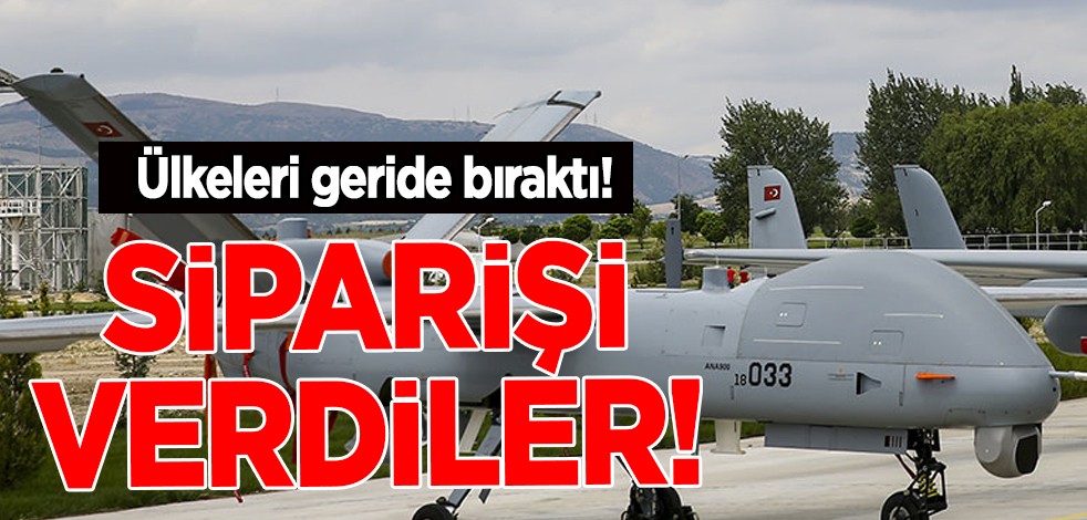 ANKA Malezya’da ABD ve Çin SİHA’larını geride bıraktı: Dünya semalarında! Yoğun talep, siparişi verdiler