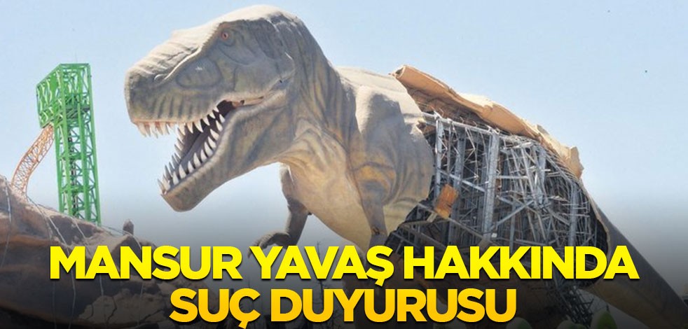 Ankapark'ı harabeye çevirdi! Mansur Yavaş hakkında suç duyurusu