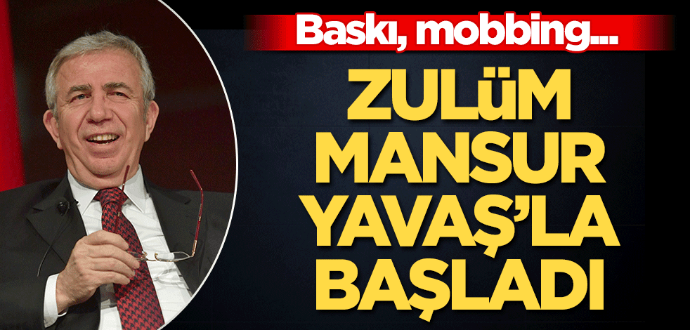 Ankara Büyükşehir Belediyesi’nden Hak-iş ve Memur-Sen üyelerine sendika zulmü!